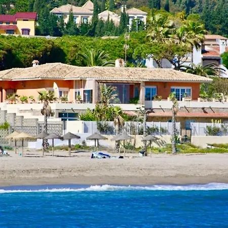 Villa Luxury At The Beach