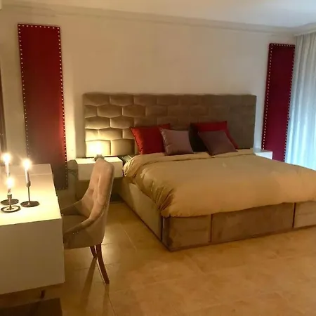 Luxury At The Beach Villa *