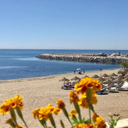Luxury At The Beach * Marbella
